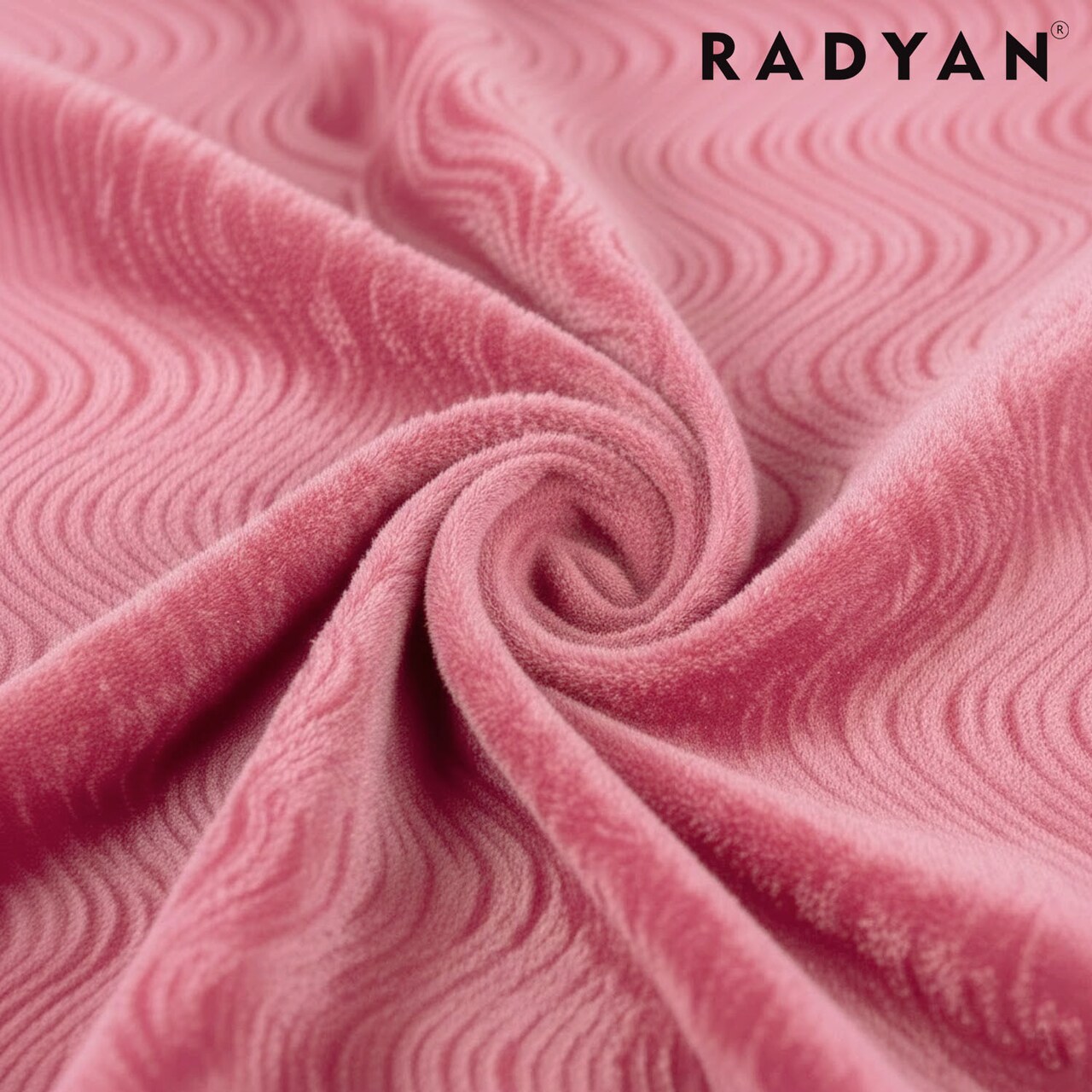 1 Yard Swirl Velvet Flocking Fabric for Upholstery Home Decor Drapery Crafts 58/60" Width